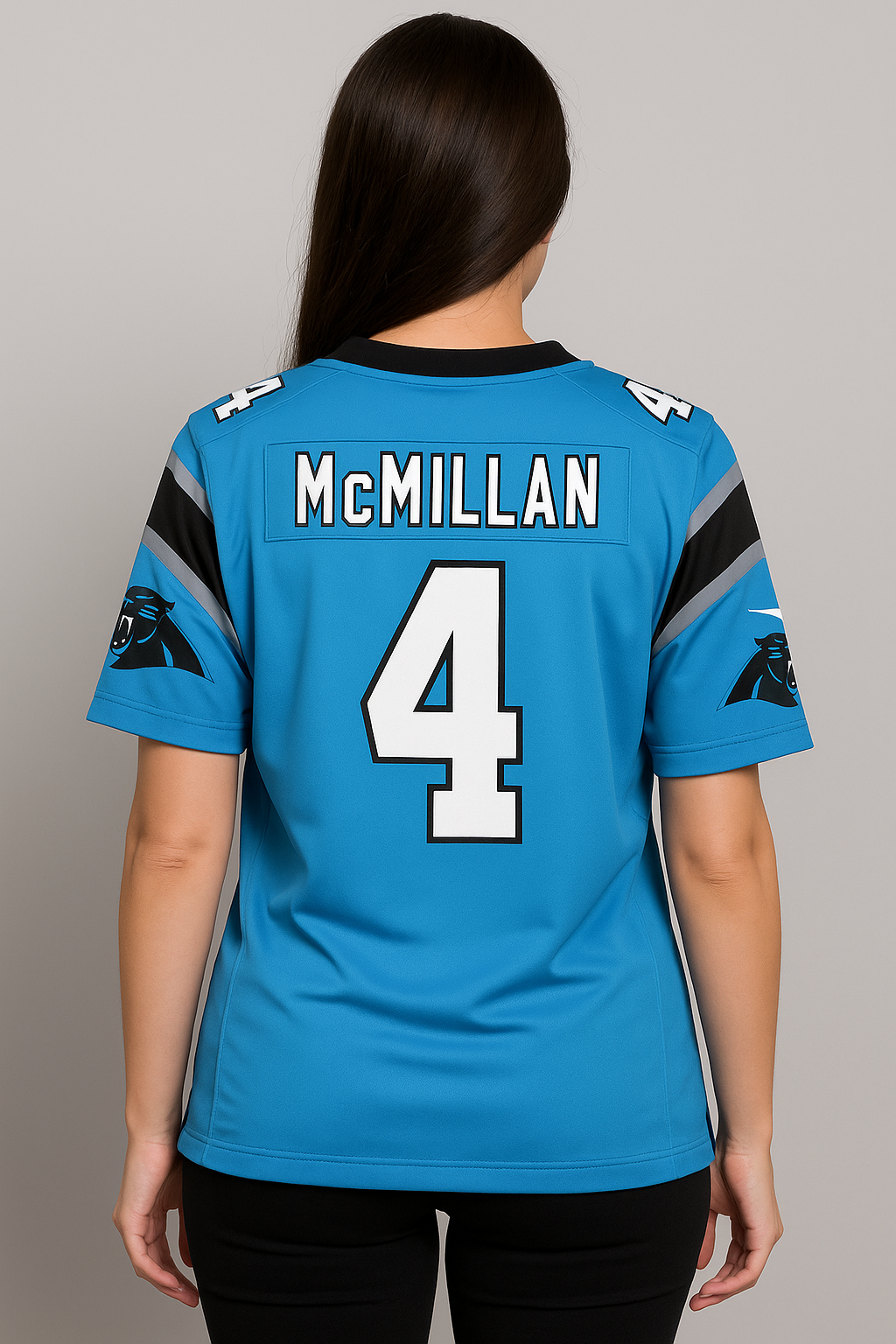 Carolina Panthers Away Jersey (Blue)